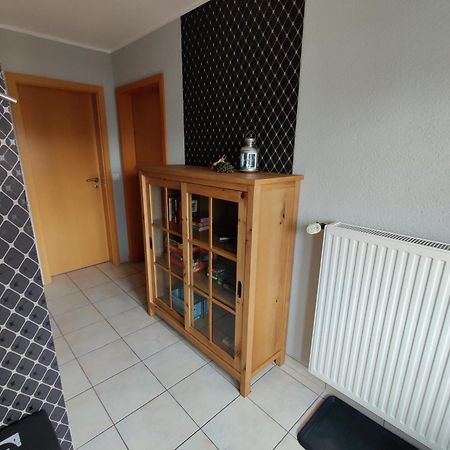 Annas-Huus Daire Nordstrand Dış mekan fotoğraf