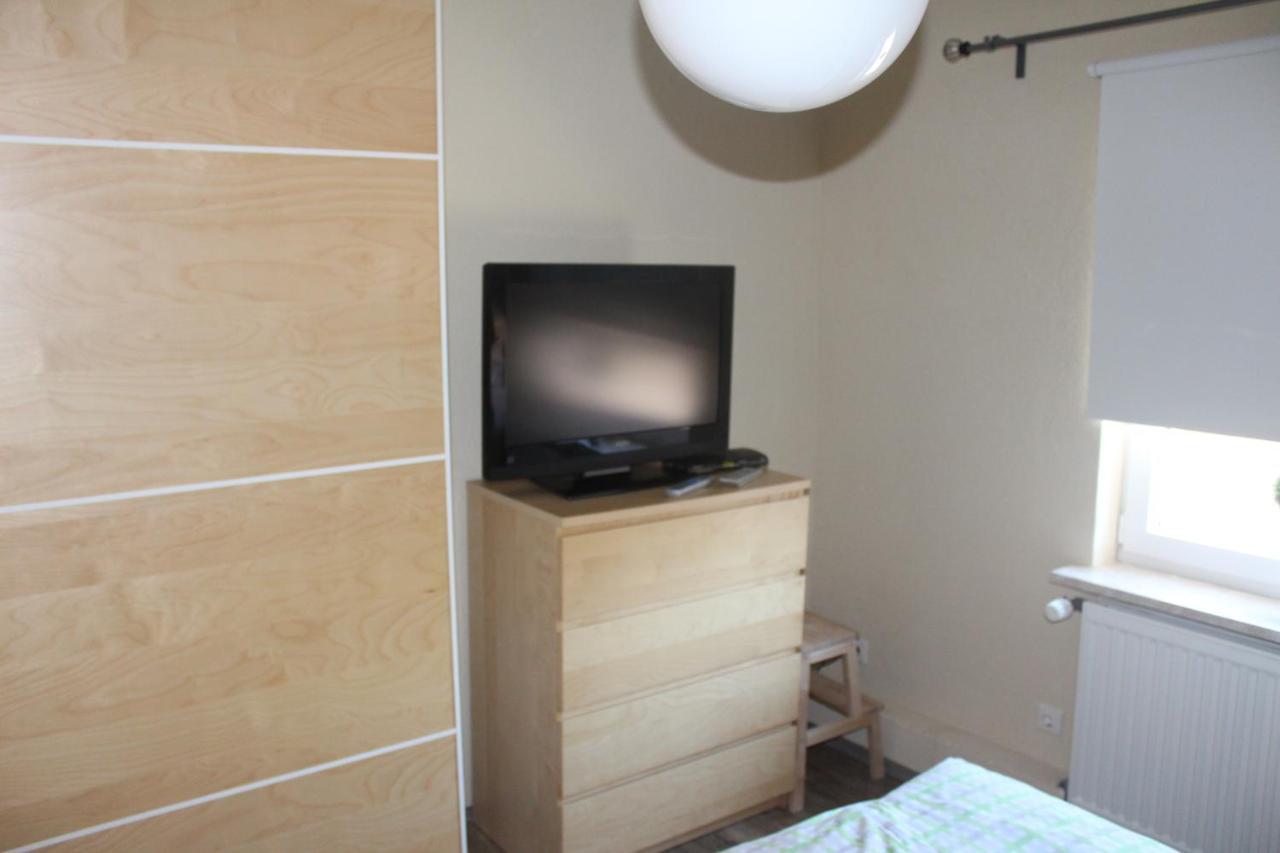 Annas-Huus Daire Nordstrand Dış mekan fotoğraf