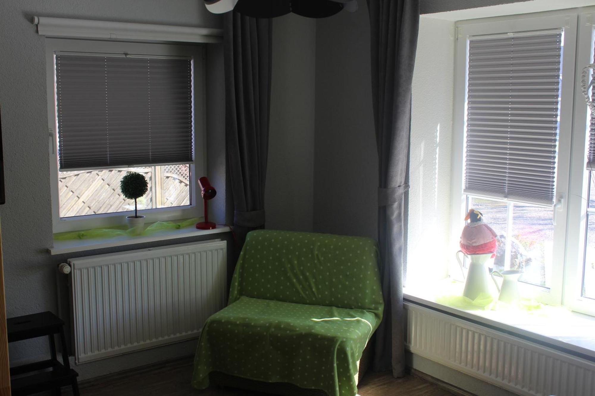Annas-Huus Daire Nordstrand Oda fotoğraf