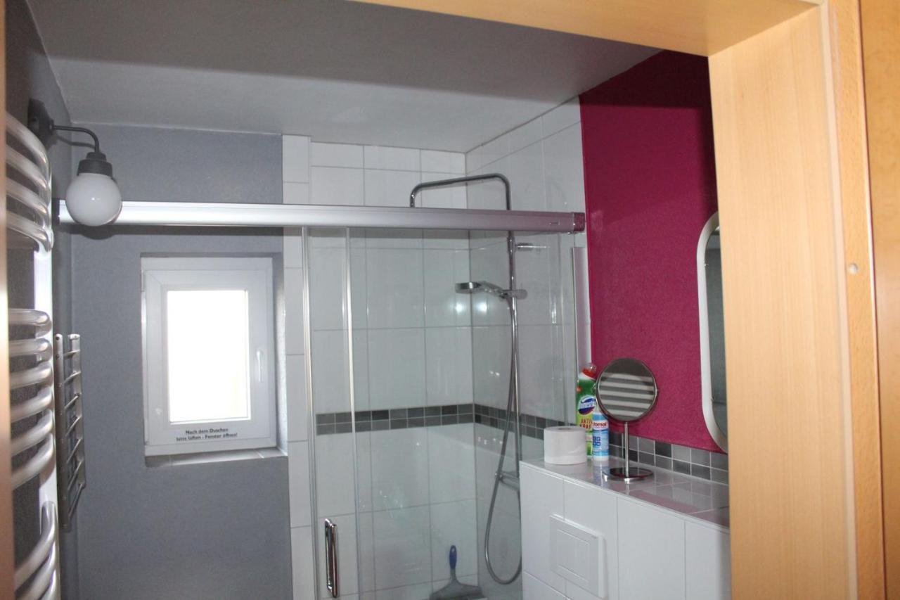 Annas-Huus Daire Nordstrand Dış mekan fotoğraf