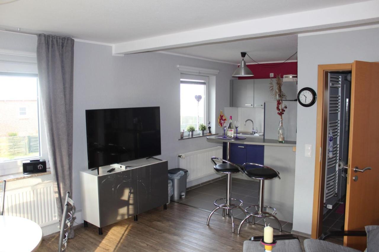 Annas-Huus Daire Nordstrand Dış mekan fotoğraf